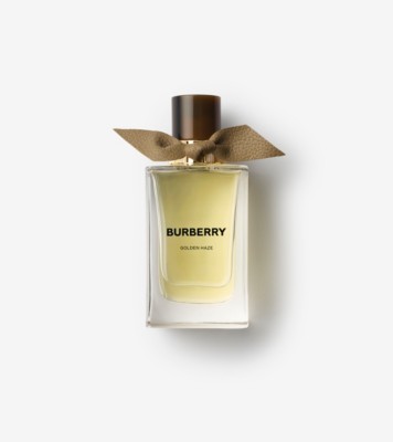 バーバリーシグネチャー エクストリーム ボタニカル ゴールデンヘイズ