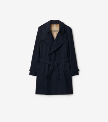 ミッドレングス ケンジントン ヘリテージ トレンチコート (コール