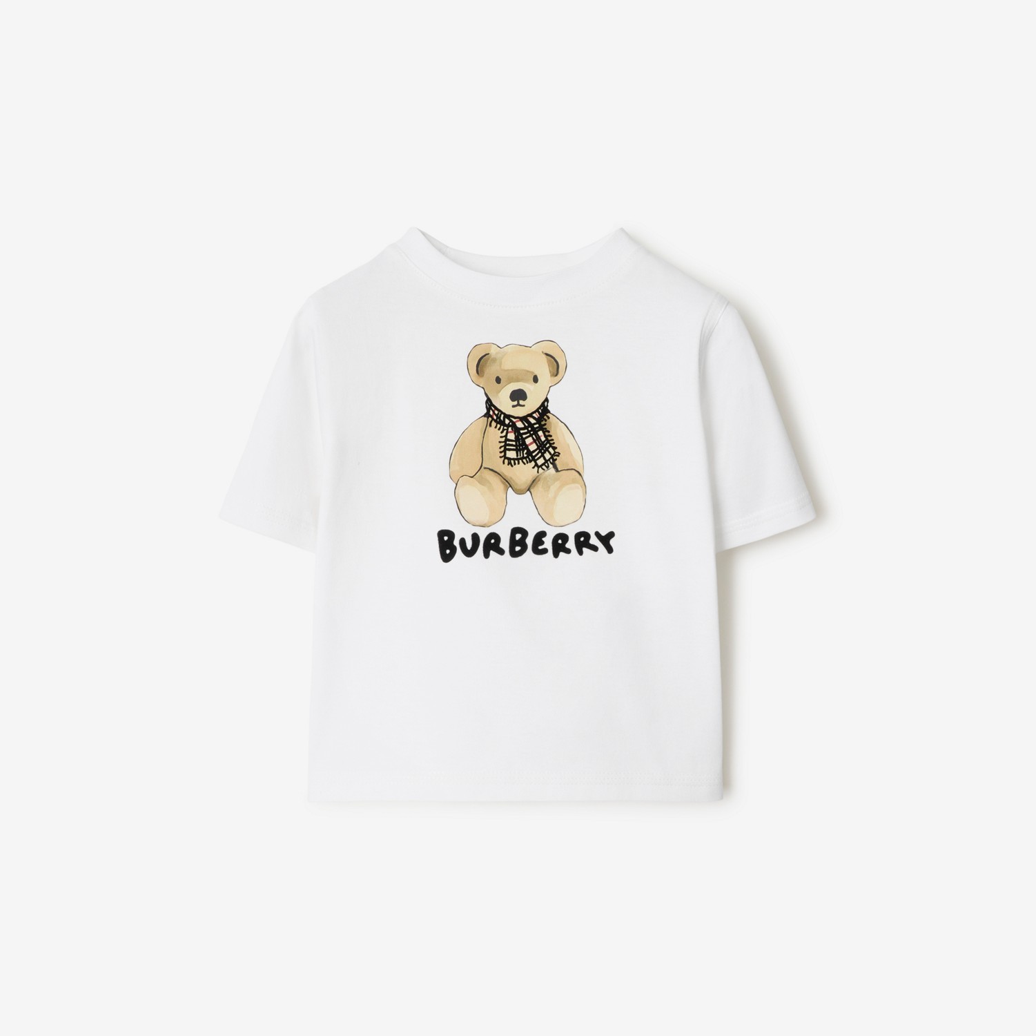 BURBERRY♡トーマスベア ロゴ Tシャツ♡8 Y128cm トーマスベア