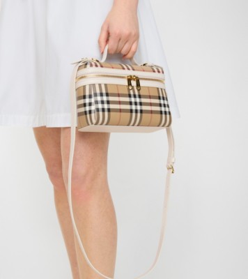 ウィメンズ チェックバッグ｜Burberry® 公式サイト