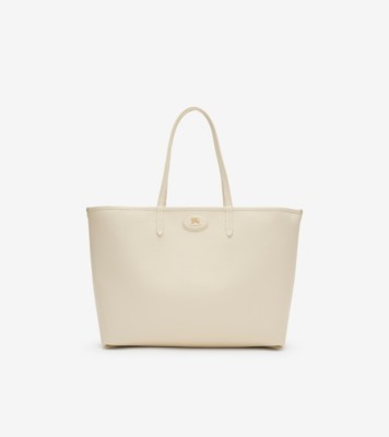 ミディアム リバーシブル ブルームズベリートート​ (ソープベージュ