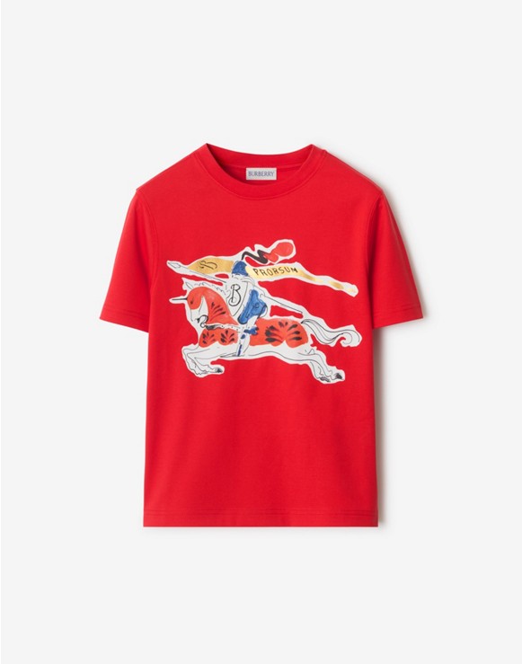 Children's Year of the Horse Collection | Burberry®