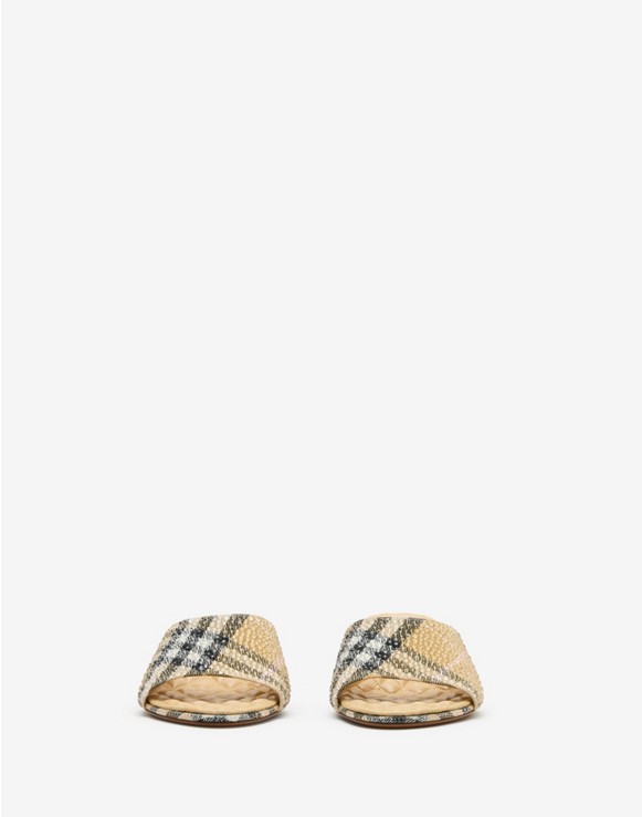 Women's Designer Sandals | Burberry®️ Official