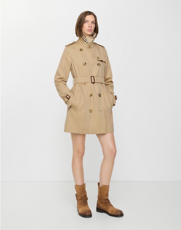 ウィメンズ デザイナー コート＆ジャケット | Burberry® 公式サイト