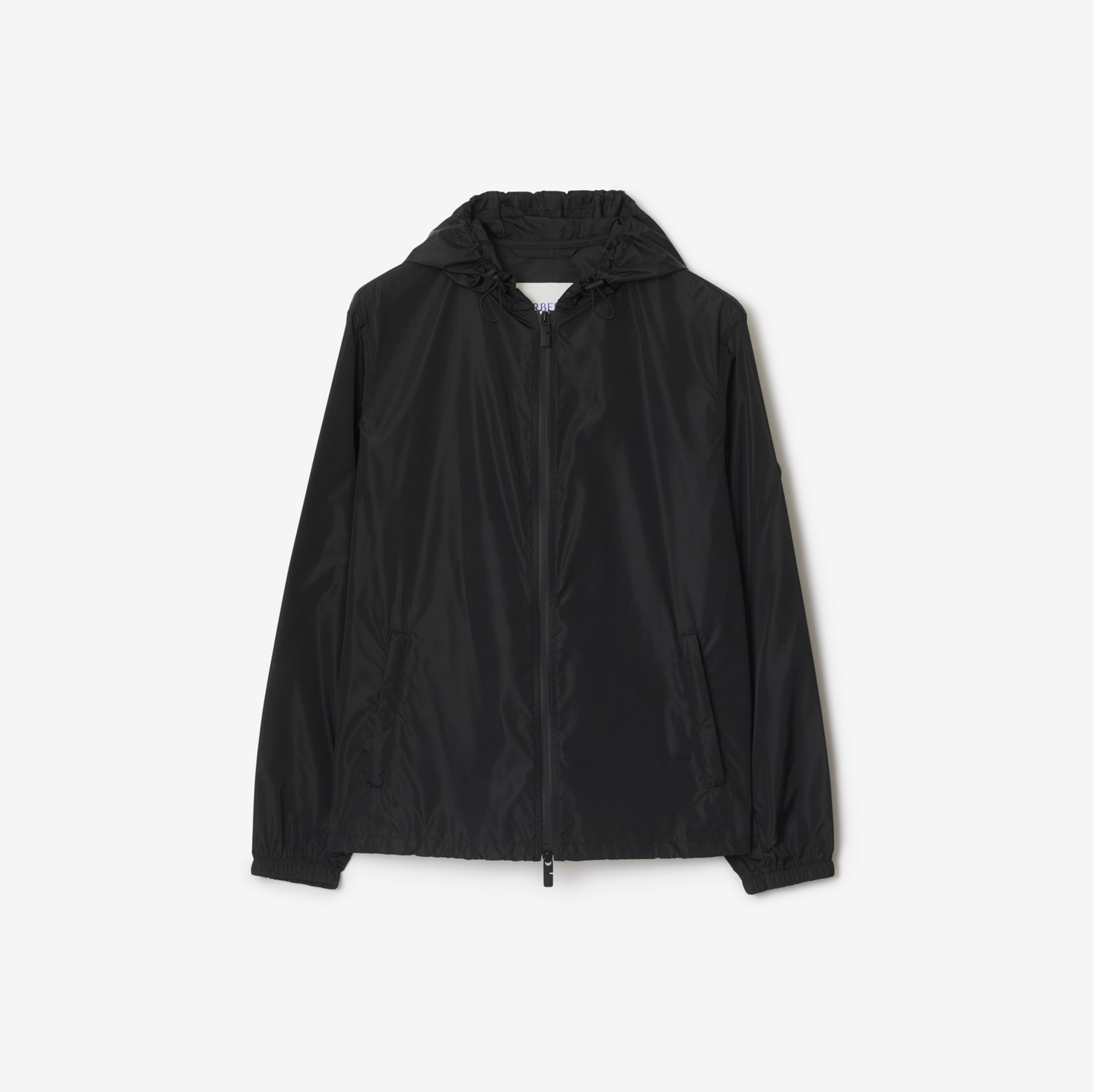 ナイトスタンプ ナイロンジャケット (ブラック) - メンズ, ナイロン