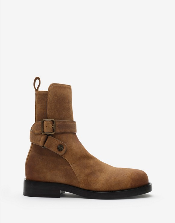 ウィメンズ デザイナー ブーツ｜Burberry® 公式サイト