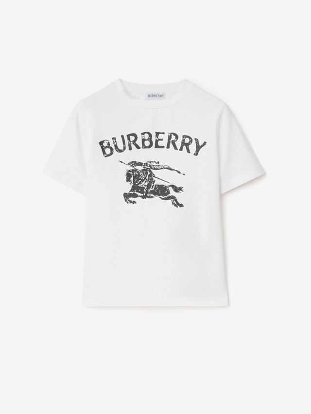 ガールズ Tシャツ＆トップス | Burberry® 公式サイト