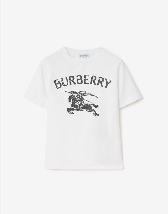 ガールズ Tシャツ＆トップス | Burberry® 公式サイト