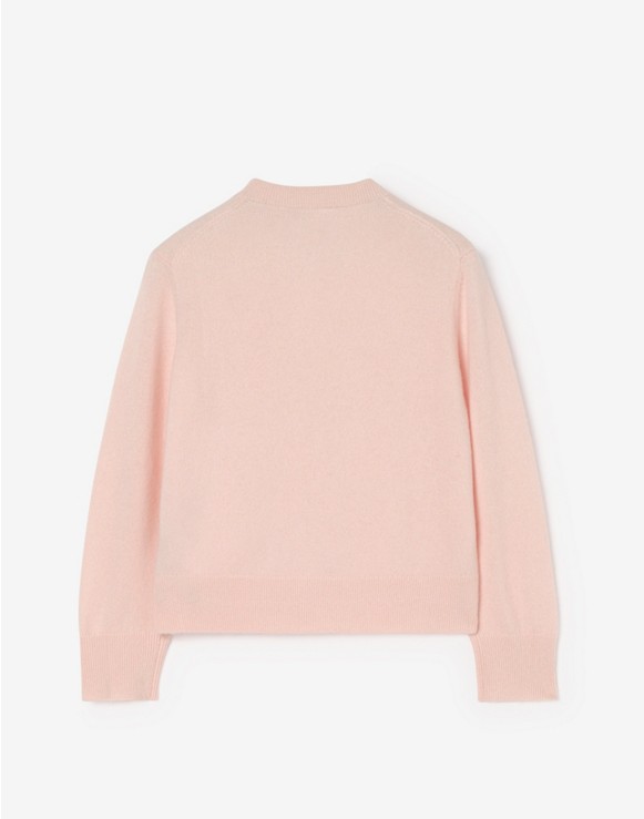 ガールズ デザイナーニット：セーター＆カーディガン | Burberry® 公式