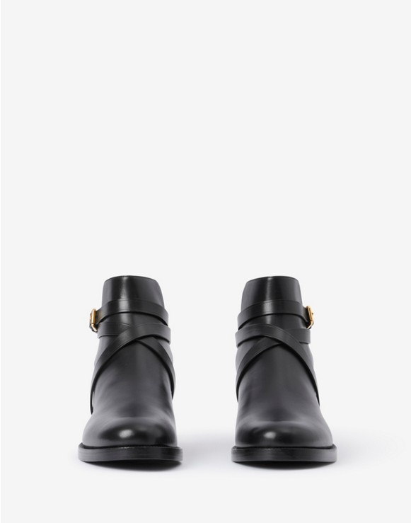 ウィメンズ デザイナー ブーツ｜Burberry® 公式サイト