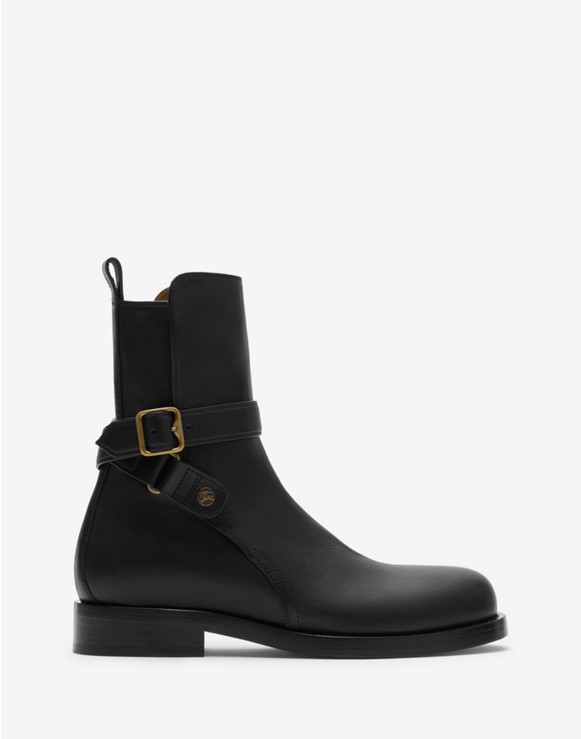 メンズ デザイナー ブーツ | Burberry® 公式サイト