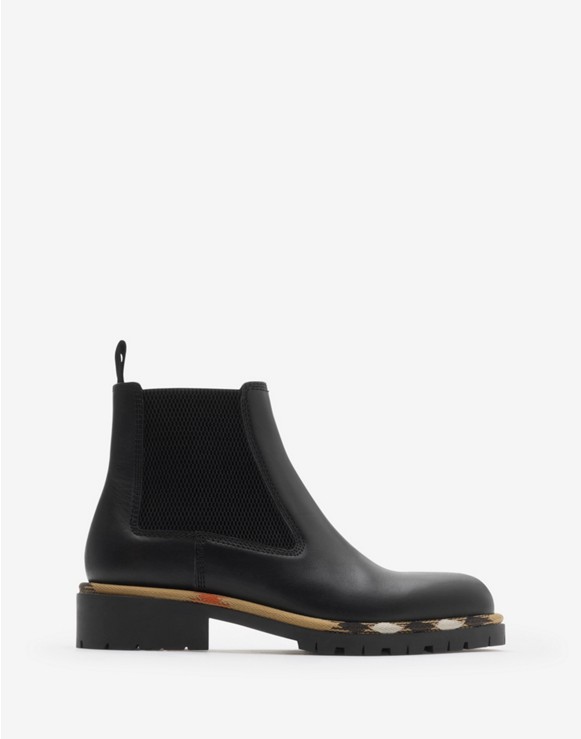ウィメンズ デザイナー ブーツ｜Burberry® 公式サイト