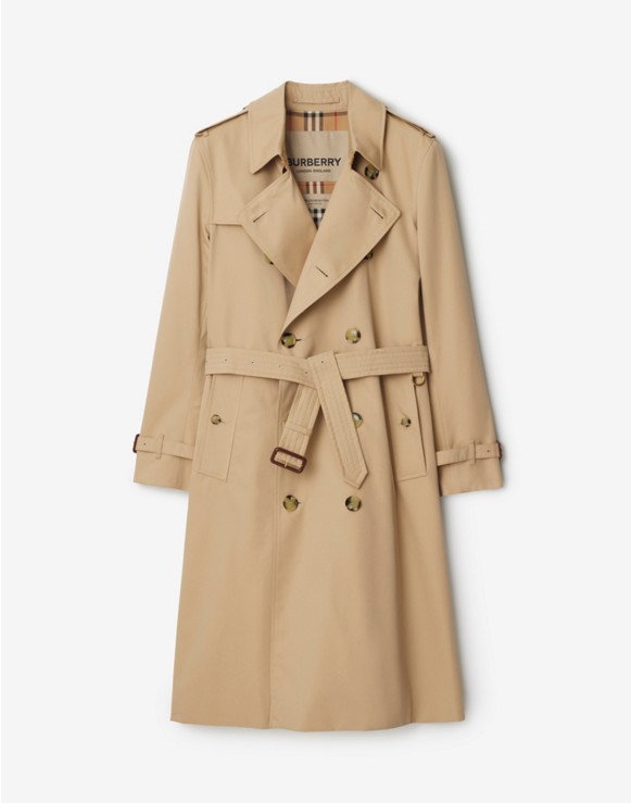 メンズ トレンチコート | Burberry®
