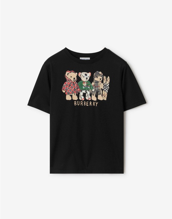 ガールズ Tシャツ＆トップス | Burberry® 公式サイト