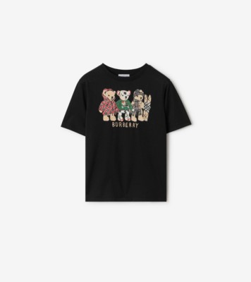 ボーイズ ポロシャツ＆Tシャツ | Burberry® 公式サイト