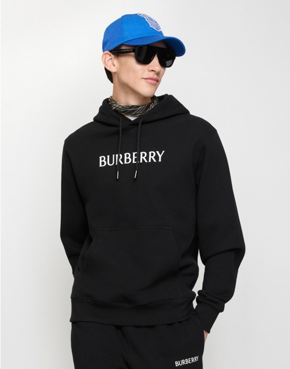 メンズ デザイナー フーディー＆スウェット。 | Burberry® 公式サイト