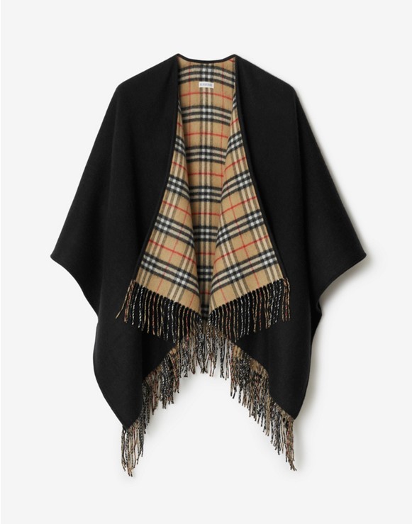 ウィメンズ ポンチョ＆ケープ | Burberry® 公式サイト