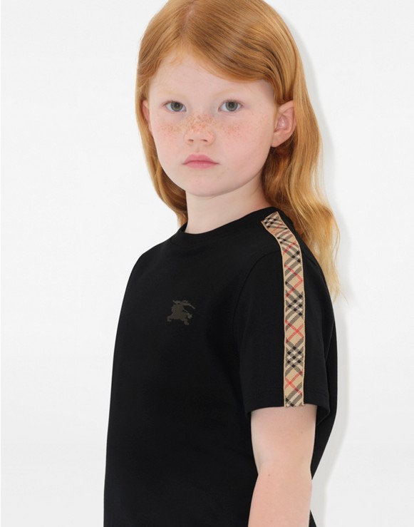 Boys' Polos & T-Shirts | Burberry®️ Official