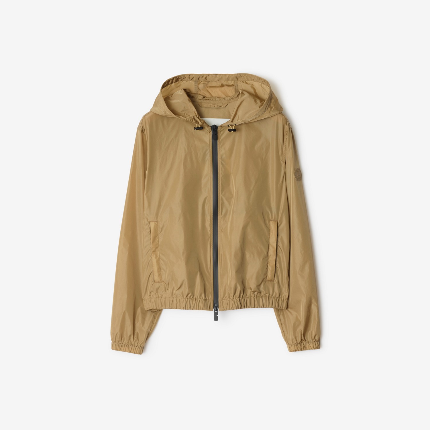 ナイトスタンプ ナイロンジャケット (フラックス) - ウィメンズ