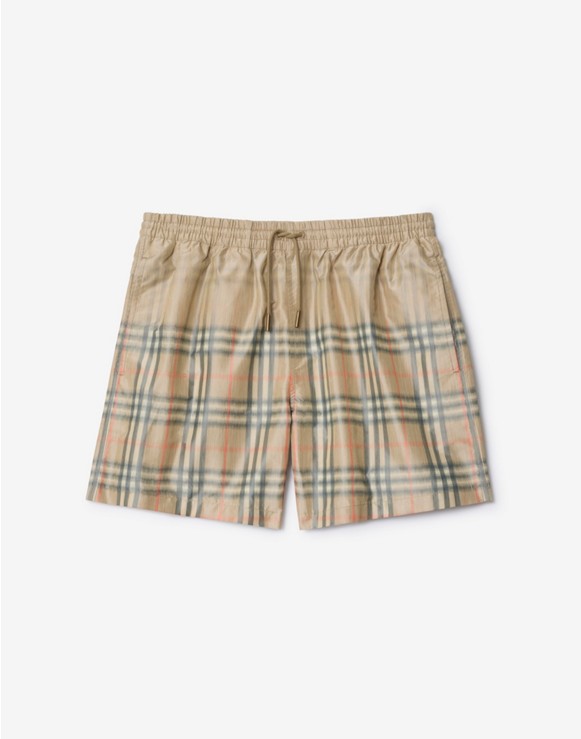 メンズ デザイナー スイムウェア | Burberry® 公式サイト