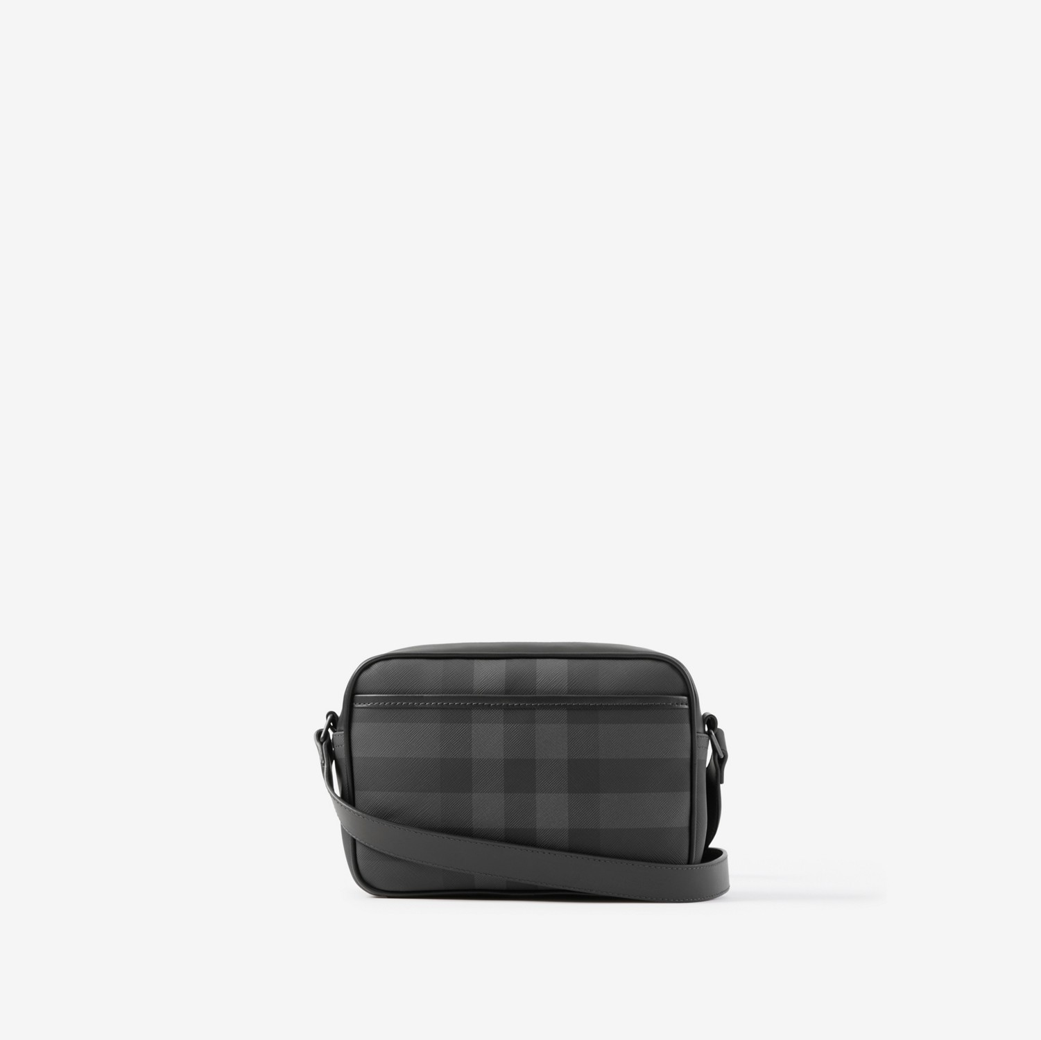 Paddy Bag in Charcoal - Men | Burberry® Official