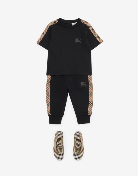 ベイビー シャツ、Tシャツ、ポロシャツ | Burberry® 公式サイト