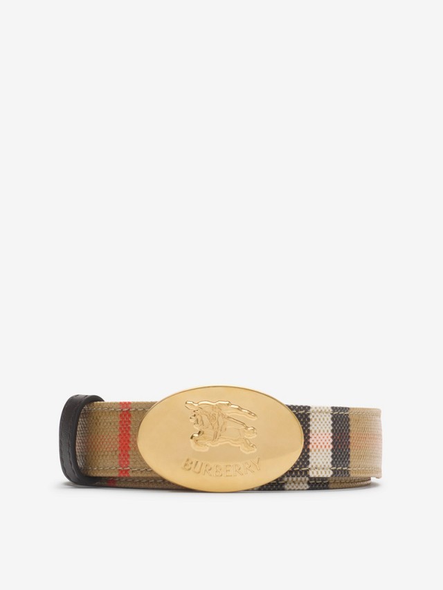 Women's Designer Belts | Burberry®️ Official