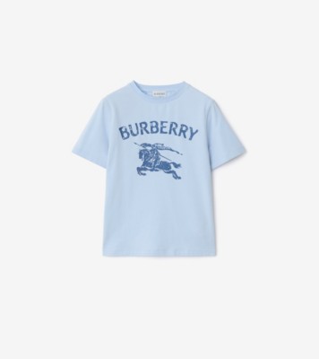 ガールズ Tシャツ＆トップス | Burberry® 公式サイト