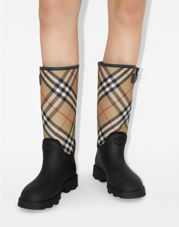 Women's Designer Boots | Burberry®️ Official