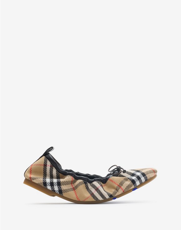 ウィメンズ デザイナー ローファー＆バレリーナ フラットシューズ