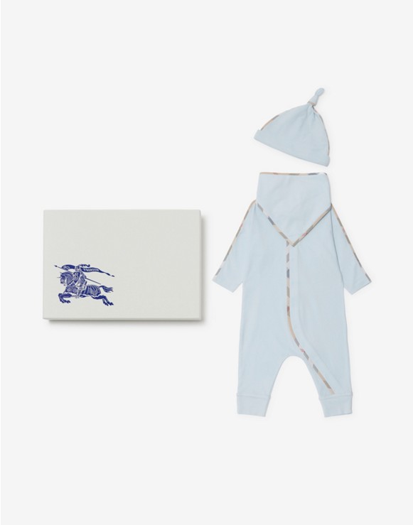 新生児向けギフトセット | Burberry® 公式サイト