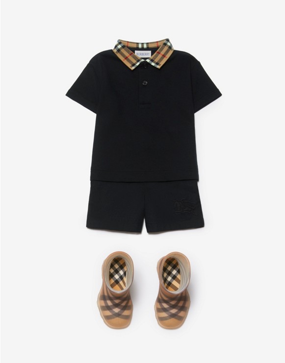 ベイビー シャツ、Tシャツ、ポロシャツ | Burberry® 公式サイト