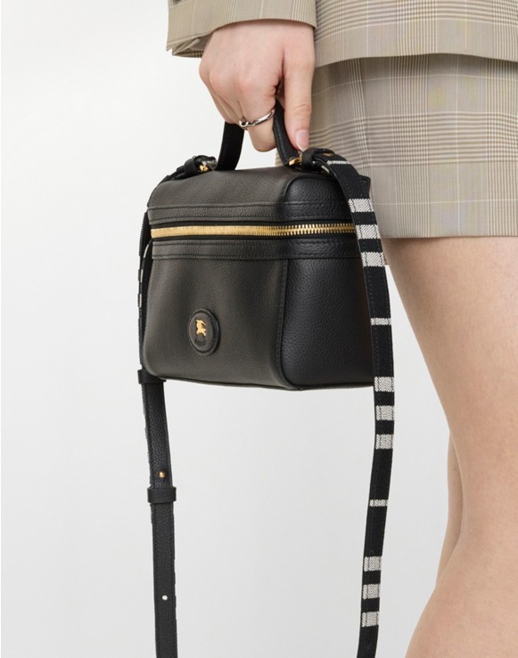 ウィメンズ デザイナーバッグ | チェック&レザーバッグ | Burberry