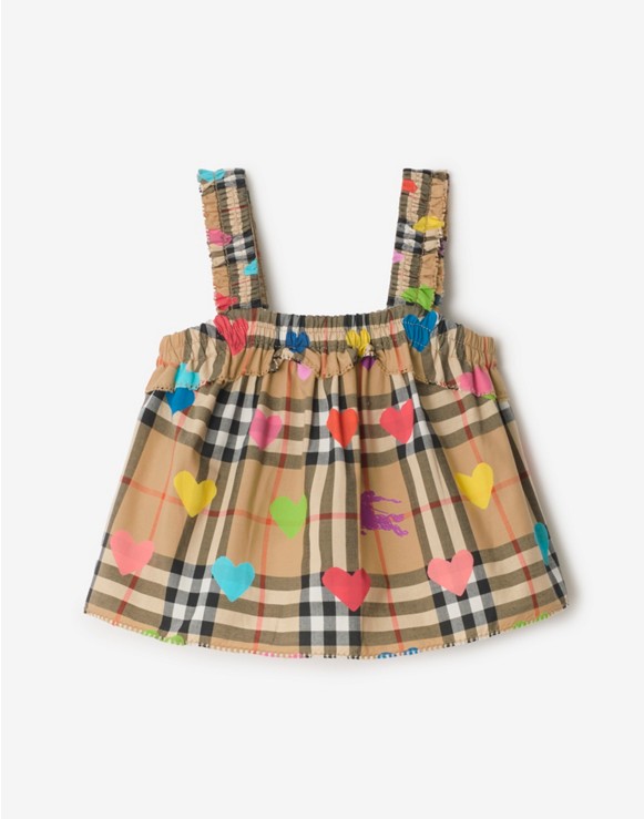 ベイビー シャツ、Tシャツ、ポロシャツ | Burberry® 公式サイト