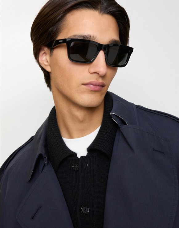 メンズ デザイナーサングラス | Burberry® 公式サイト