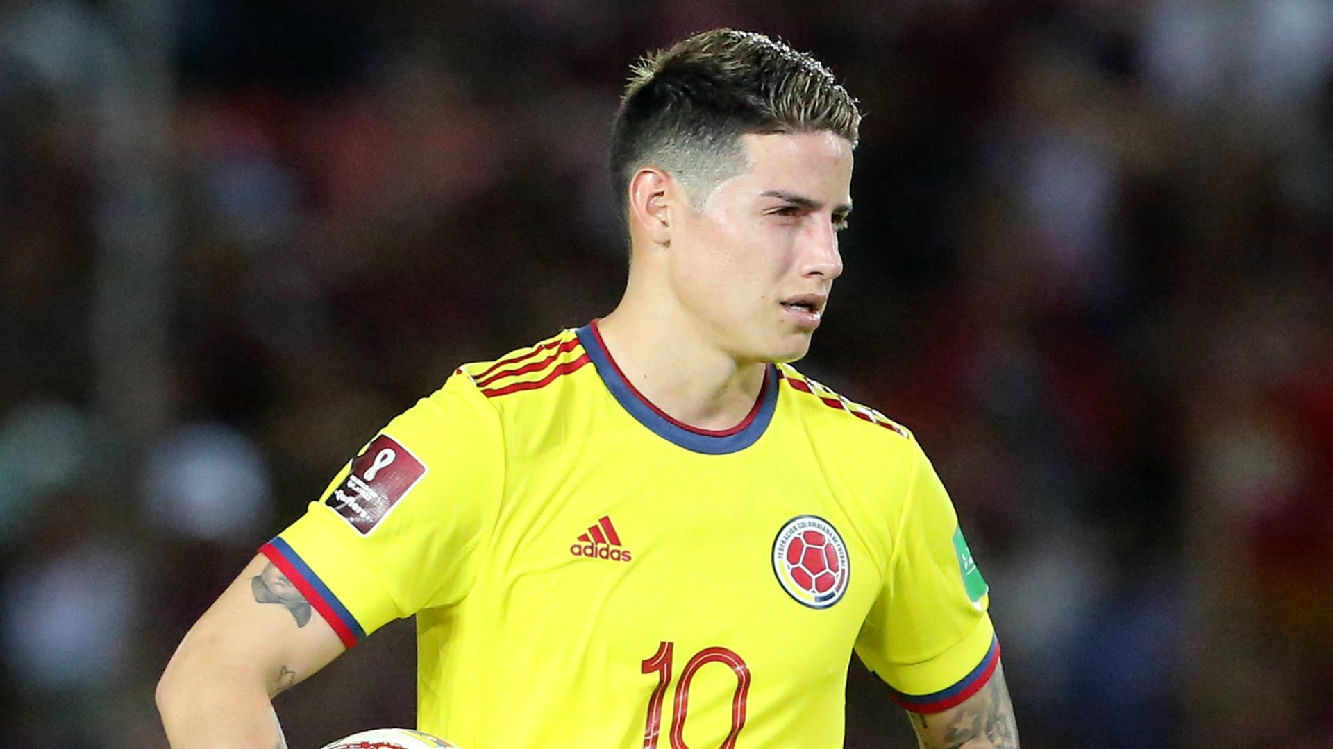 サンパウロがコロンビア代表MFハメス・ロドリゲスの加入を発表「人生の