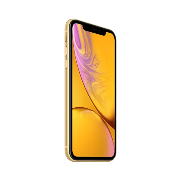 Yenilenmiş Apple iPhone XR 64 GB Sarı - Getmobil