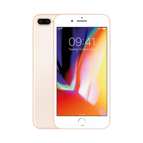 Yenilenmiş Apple iPhone 8 Plus 64 GB Altın - Getmobil