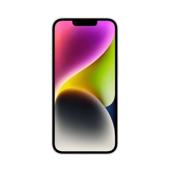 Yenilenmiş Apple iPhone 14 128 GB Yıldız Işığı - Getmobil