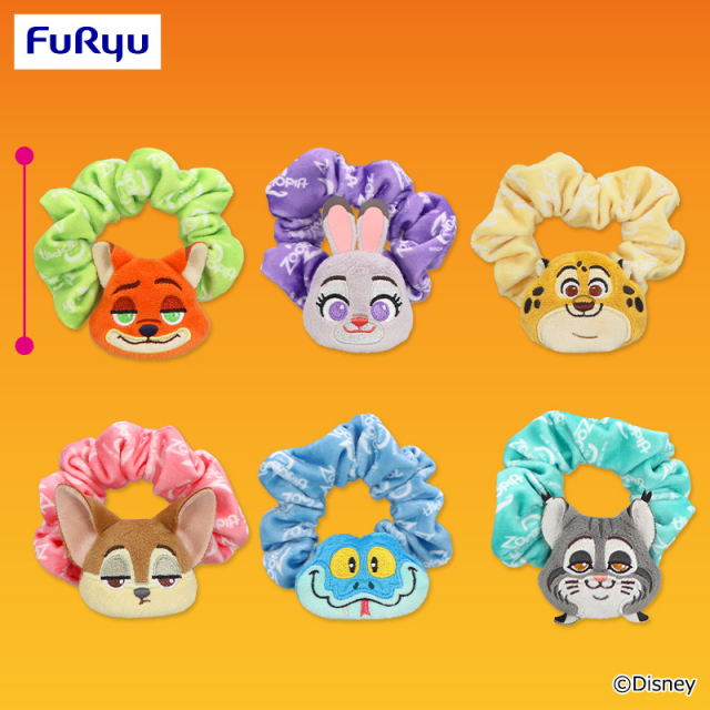 ズートピア ならべてどーみぃふれんず マスコット！の入手方法まとめ