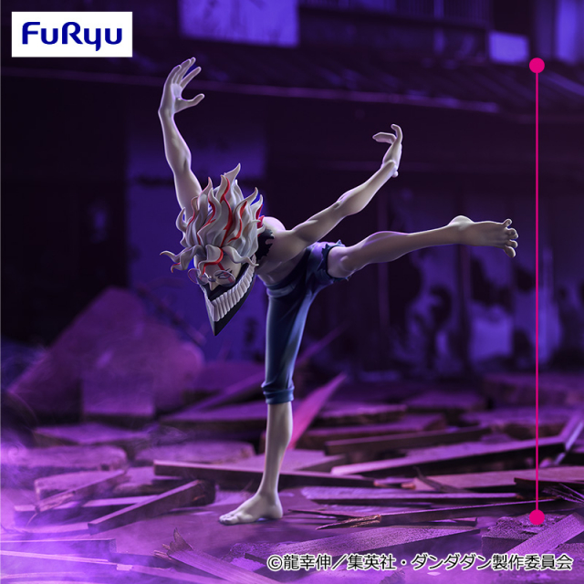 TVアニメ『ダンダダン』Luminasta“オカルン（変身）”Vol.2Ver.1.5の