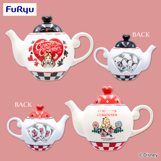 ふしぎの国のアリス トランプティーポットの入手方法まとめ – 攻略大百科