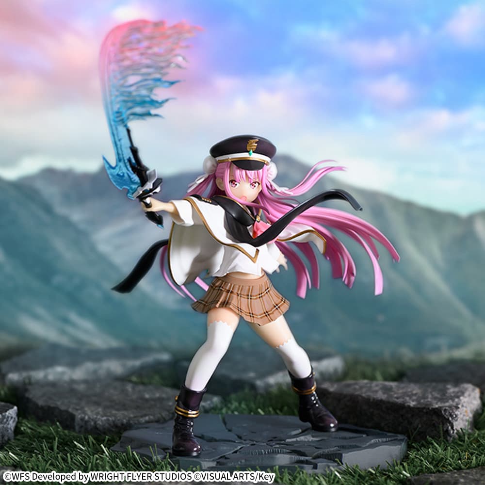 ヘブンバーンズレッド Luminasta “國見タマ-気合一閃エンジェル