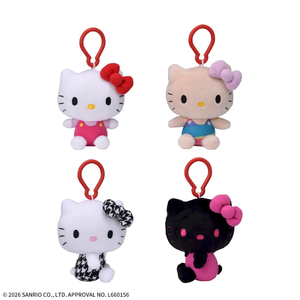 ✩未開封✩ハローキティ ファスナーマスコット 越後湯沢 ✩未開封