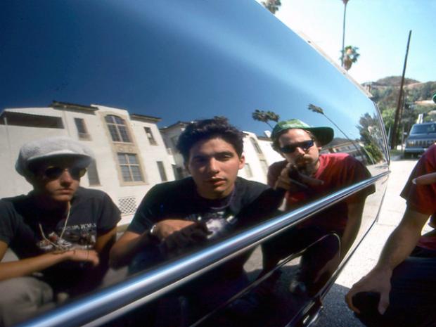 Fourth Beastie Boy' Ricky Powell Curates Photo Exhibit for 50th