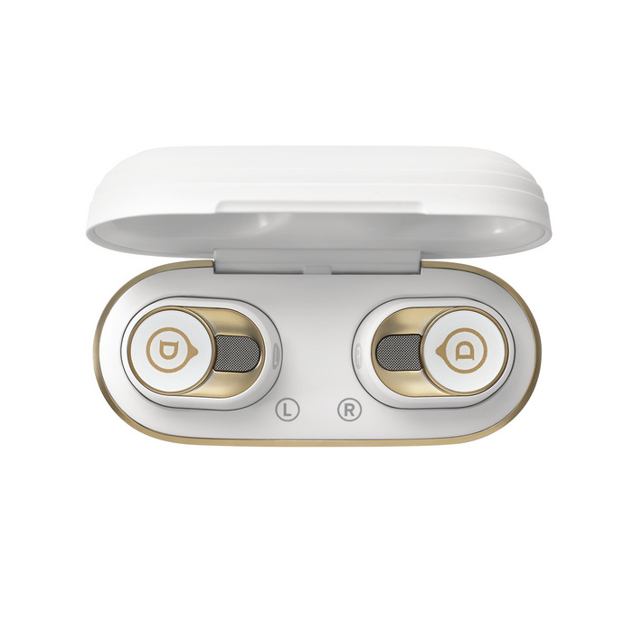 Devialet Gemini II Opéra de Paris - Golden Wireless Earbuds