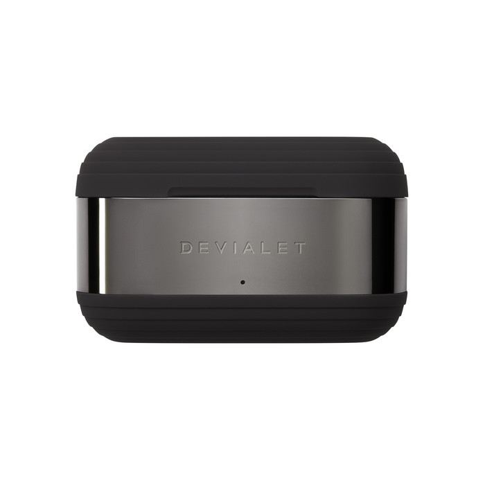 Devialet Gemini II ブラック - ラグジュアリー ワイヤレスイヤホン