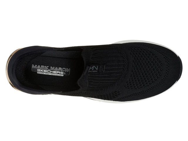 Skechers x Mark Nason Hands Free Slip-Ins: A Wedge Slip-On Sneaker