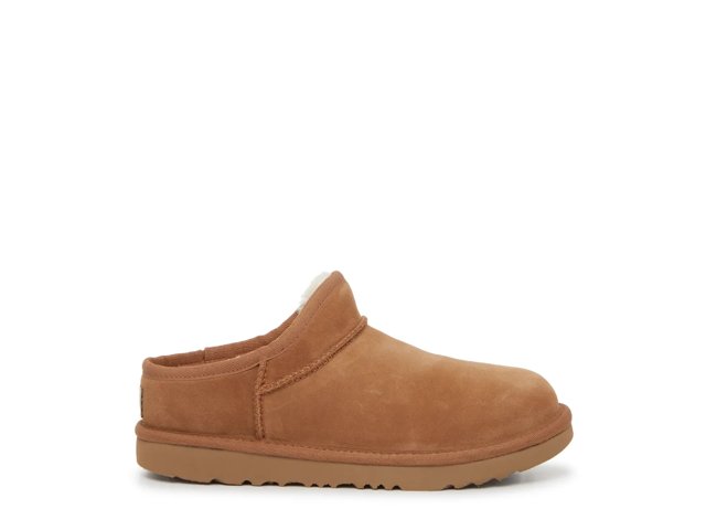 UGG Classic Bootie Slipper - Kids' - Free Shipping | DSW