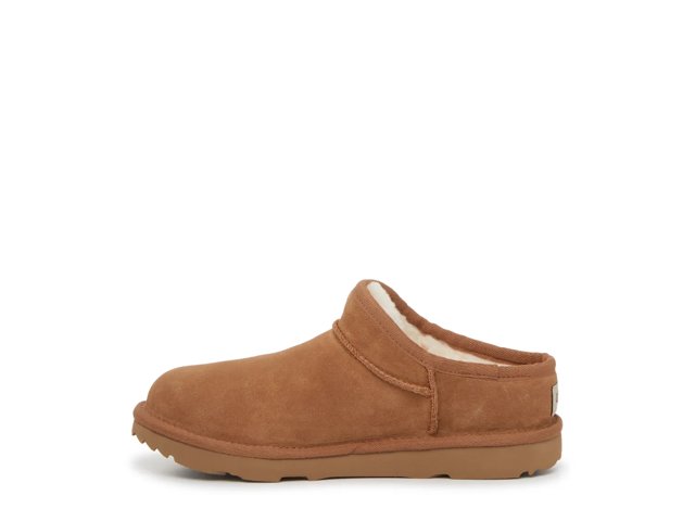 UGG Classic Bootie Slipper - Kids' - Free Shipping | DSW